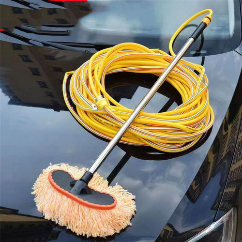 Car Wash Mop Brush Dust Removal Tool Set